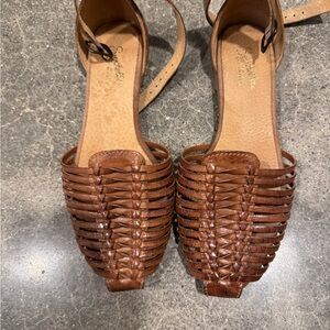 Seychelles Bits N Pieces Brown Sandal